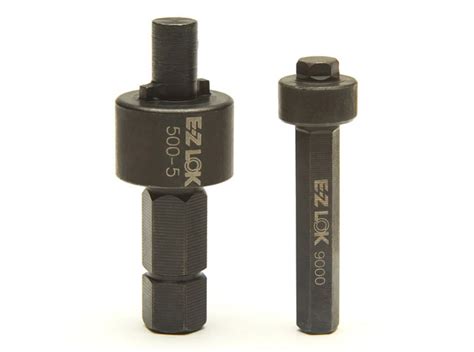 ultrasonic threaded insert installation tool.
